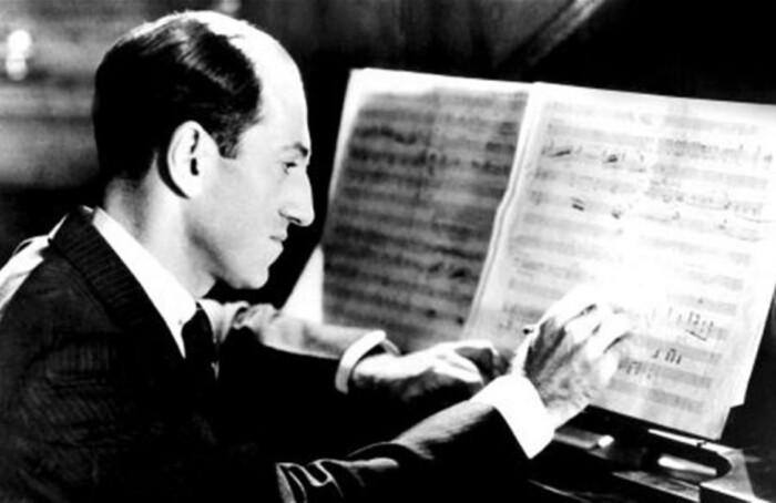 George Gershwin
