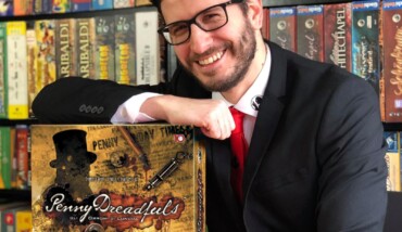 Giacomo Santopietro Cobblepot Games