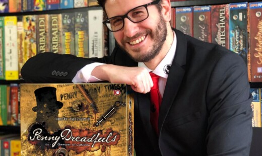 Giacomo Santopietro Cobblepot Games