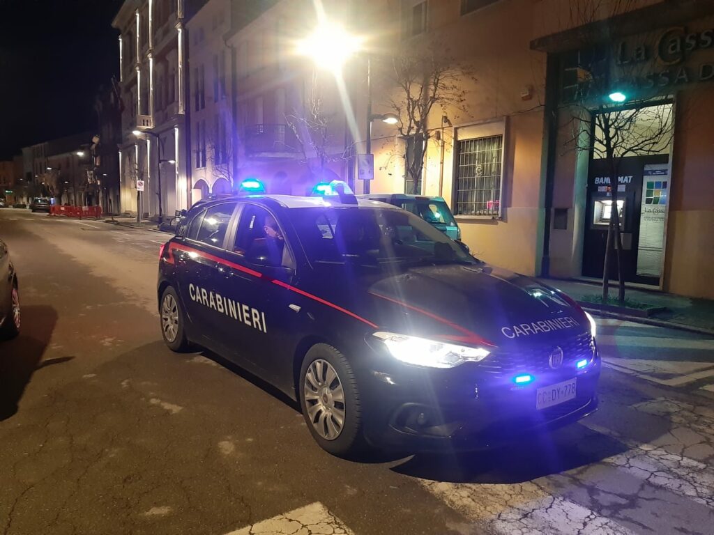 Carabinieri lugo