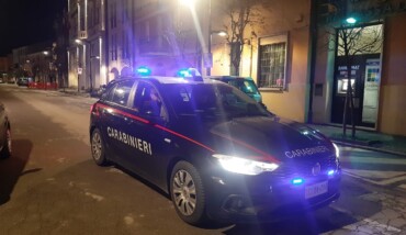 Carabinieri lugo