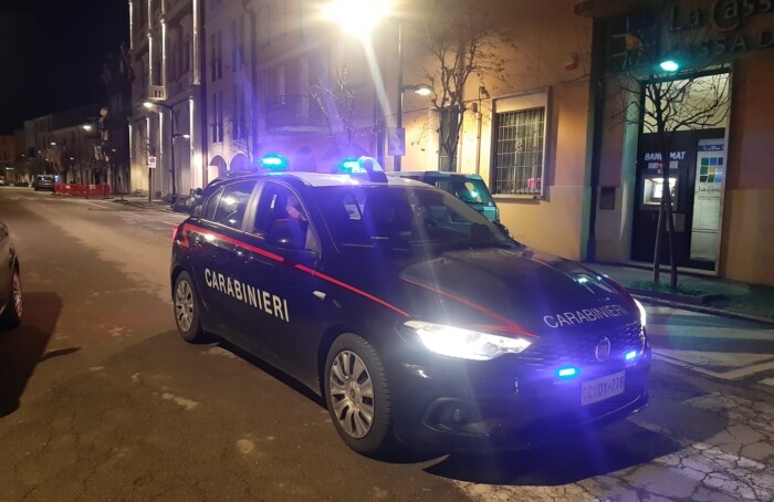 Carabinieri lugo