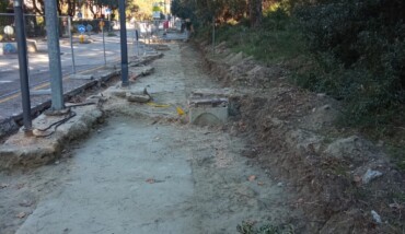 pista ciclabile viale italia marina romea