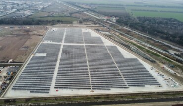 Impianto Fotovoltaico Ponticelle Ravenna