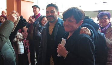 Inauguraz Comit Elett Elena Zannoni 01