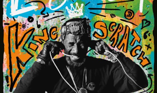 Lee Scratch Perry King Scratch