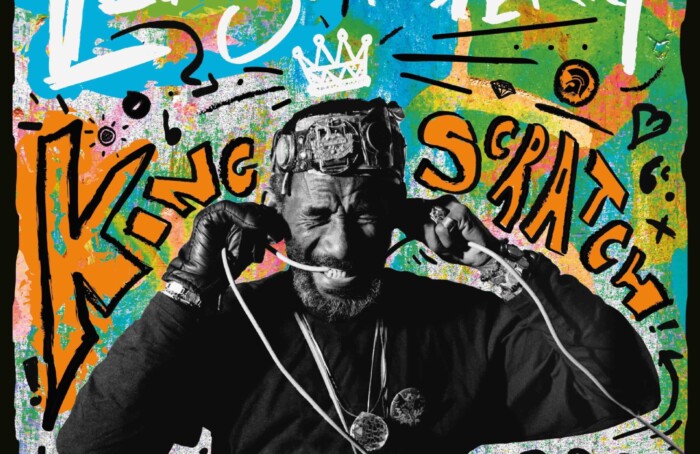 Lee Scratch Perry King Scratch