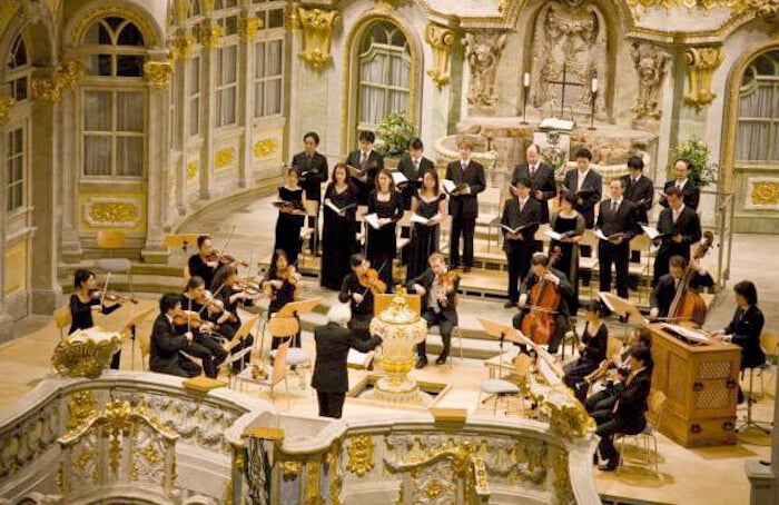 Oratorio Muscale