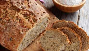 Pane Di Farro