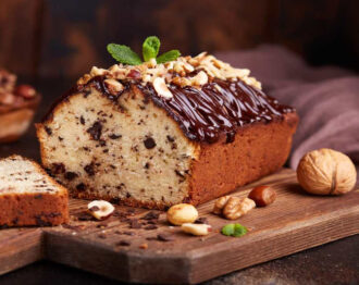 Plumcake Cioccolato