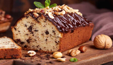 Plumcake Cioccolato