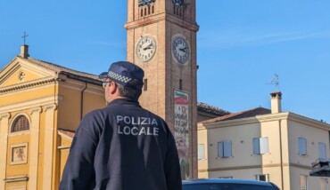 Polizia Locale Della Bassa Romagna Presidio Di Conselice