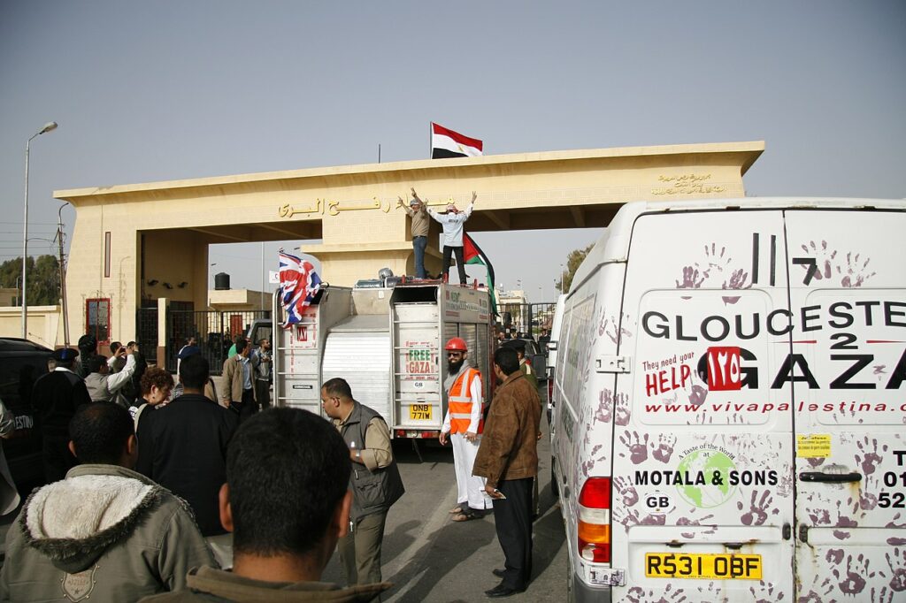 Rafah Crossing