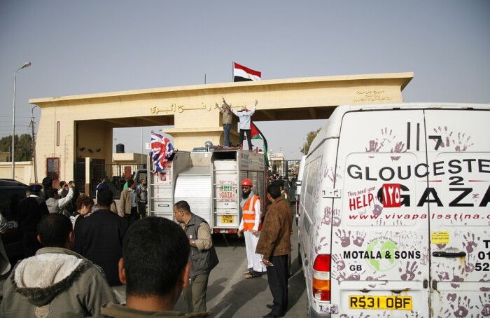 Rafah Crossing