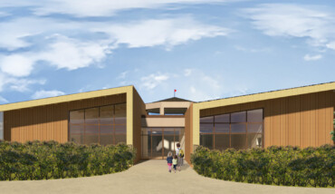 Rendering Il Nuovo Asilo Nido Di Cotignola (2)