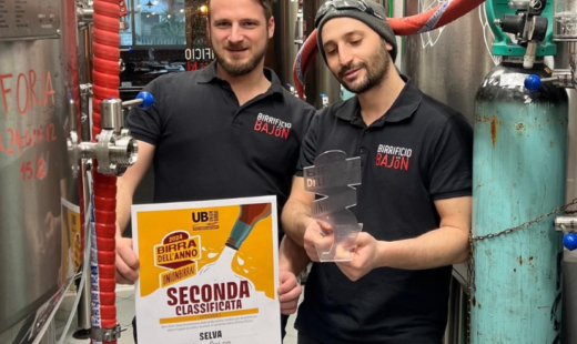 birrificio bajone premio birra anno