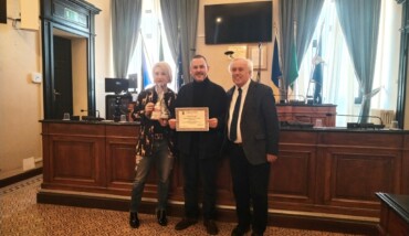 Vicesindaco Premia Travagli Maitre