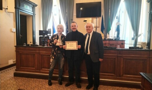 Vicesindaco Premia Travagli Maitre