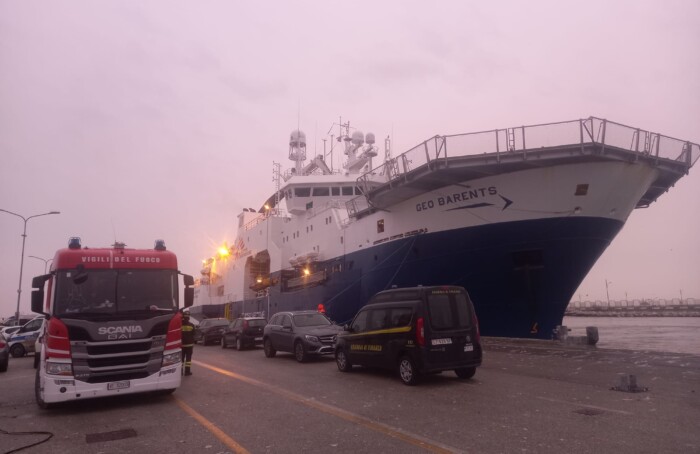 Geo Barents