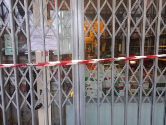 Accoltellamento Frutta e Verdura notte 29 febbraio 2024