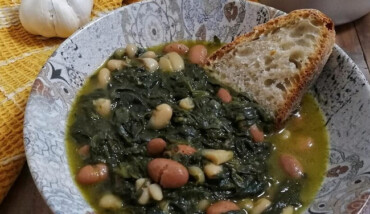 Zuppa Fagioli E Scarole