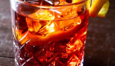 Americano Cocktail