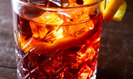 Americano Cocktail