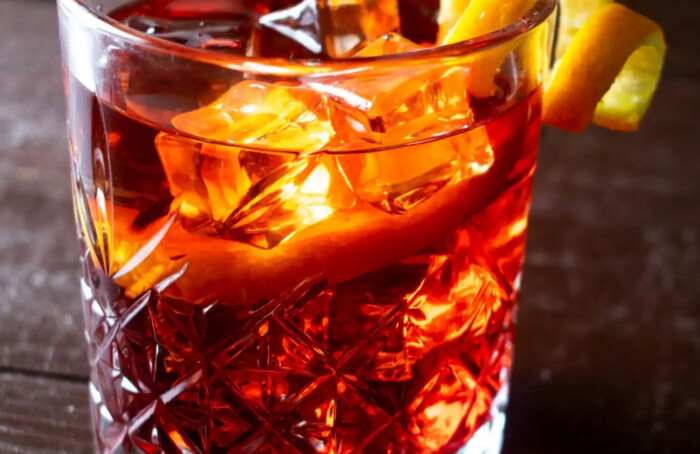 Americano Cocktail