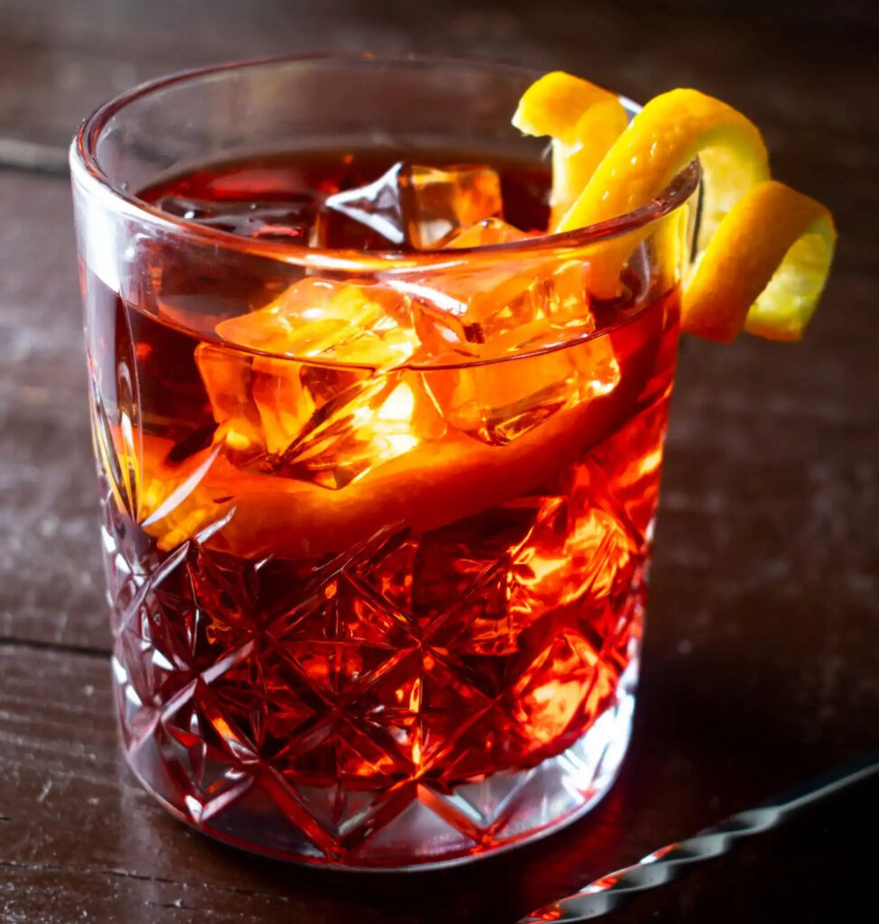 Americano Cocktail