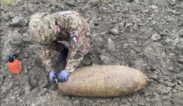 Bomba Faenza Brisighella