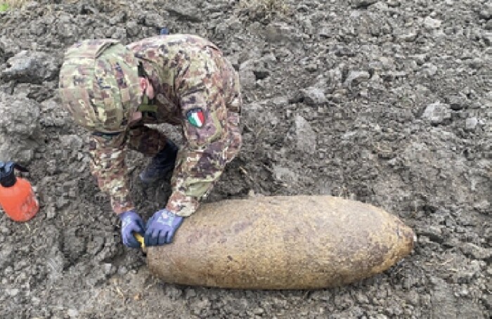 Bomba Faenza Brisighella