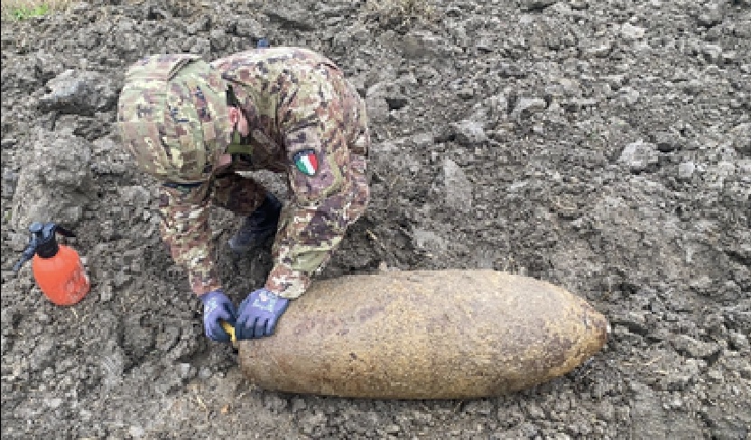 Bomba Faenza Brisighella