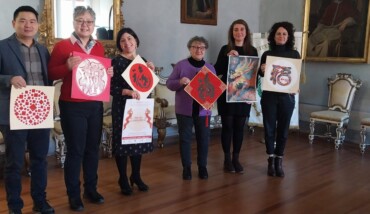 Capodanno Cinese Gruppo