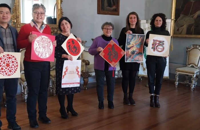 Capodanno Cinese Gruppo