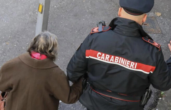 Carabinieri Truffa Anziana