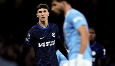 Cesare Casadei Manchester City