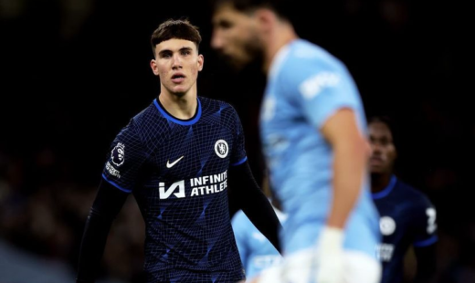 Cesare Casadei Manchester City