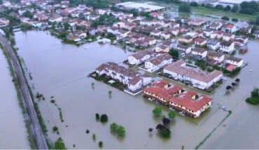 Conselice Sott Acqua 