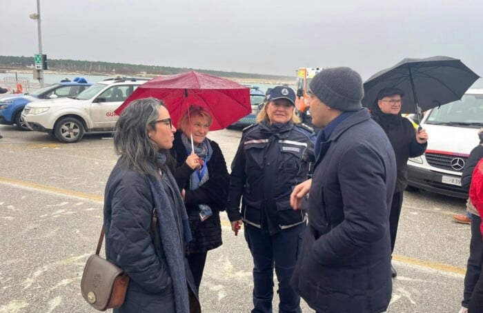 De Pascale Sbarco