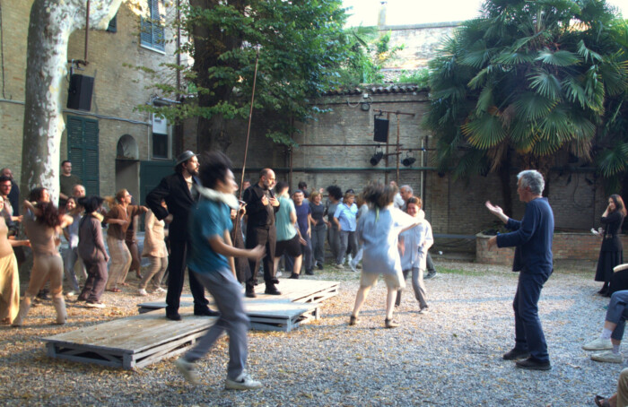 Don Chisciotte Teatro Albe