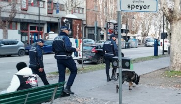 Foto Controlli Con Unità Cinofila 