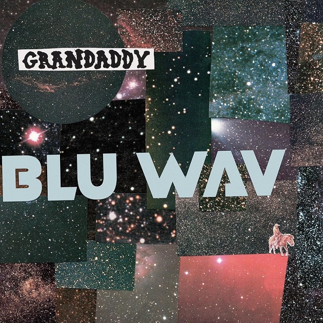 Grandaddy Blue Wav