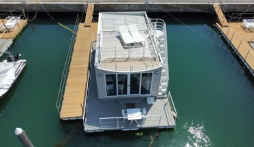 House Boat Rimini