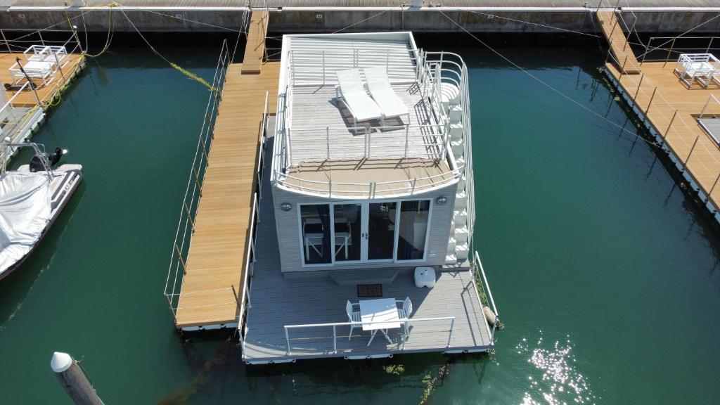 House Boat Rimini