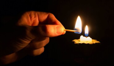 Illumino Meno Candela