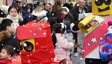 Lego Carnevale Marina