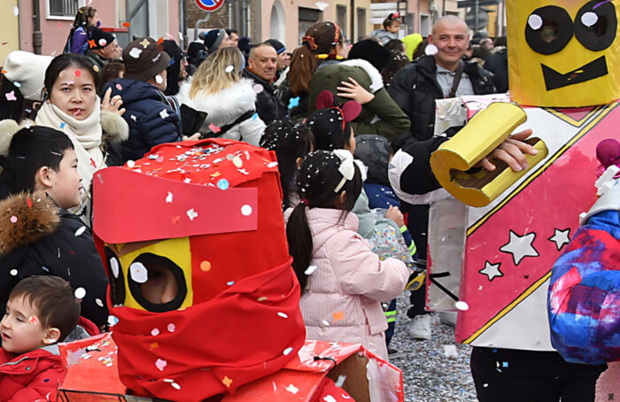 Lego Carnevale Marina