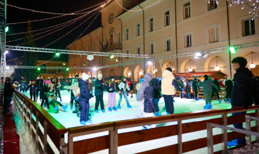Pista Del Ghiaccio
