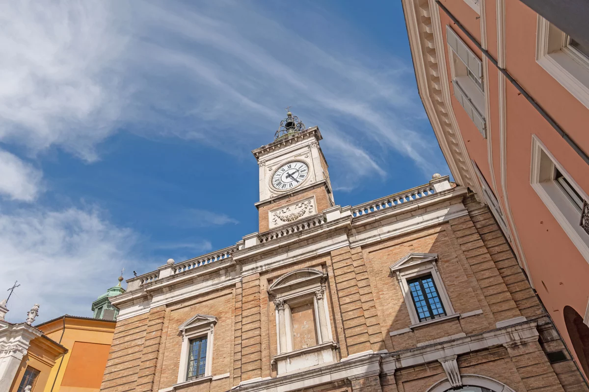 Ravenna Piazza Del Popolo Servizio Turismo Comunicattivi L1000200 2