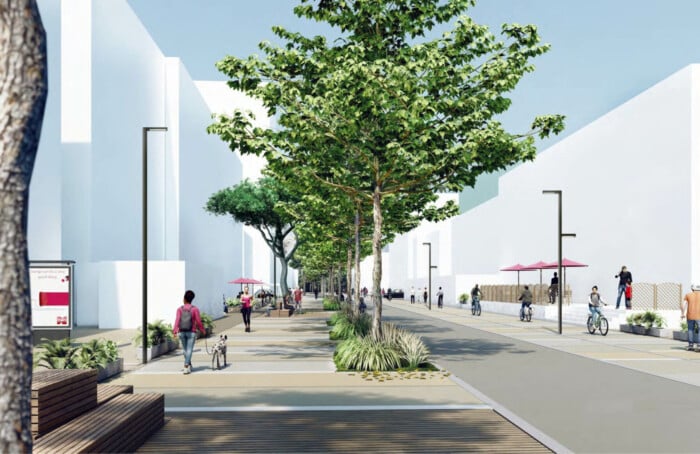 Rendering 1 Lido Di Savio